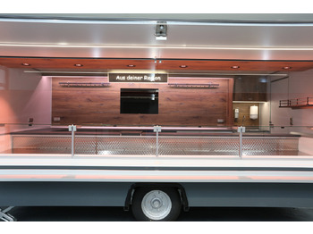 Ρυμουλκούμενη καντίνα Verkaufsanhänger BORCO HÖHNS: φωτογραφία 4 Ρυμουλκούμενη καντίνα Verkaufsanhänger BORCO HÖHNS: φωτογραφία 4