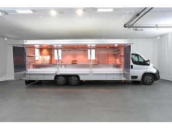 Αυτοκινούμενη καντίνα BORCO-HÖHNS