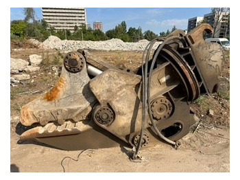 Ψαλίδι υδραυλικό VERACHTERT