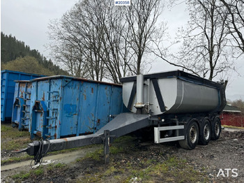 Ρυμούλκα ανατρεπόμενο CARNEHL