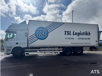 Φορτηγό κόφα DAF CF440: φωτογραφία 3 Φορτηγό κόφα DAF CF440: φωτογραφία 3