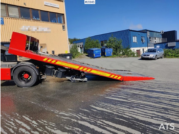 Φορτηγό ρυμούλκησης DAF LF320: φωτογραφία 4