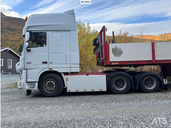 Τράκτορας DAF XF 105: φωτογραφία 2