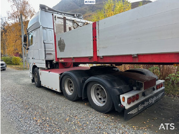 Τράκτορας DAF XF 105: φωτογραφία 3