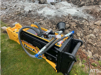 Υδραυλικό σφυρί HAMMER