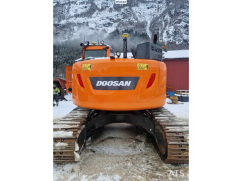 Εκσκαφέας Doosan DX235LC-5: φωτογραφία 4