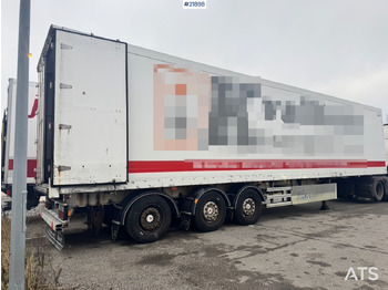 Επικαθήμενο κόφα EKERI