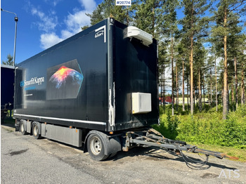 Ρυμούλκα κόφα EKERI