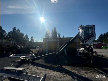 Γερανός παπαγάλος EPSILON