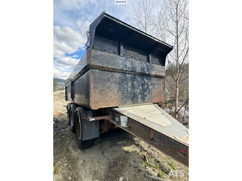 Ρυμούλκα ανατρεπόμενο