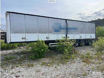 Επικαθήμενο κόφα HRD