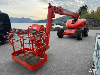 Τηλεσκοπικό ανυψωτικό HAULOTTE H23TPX