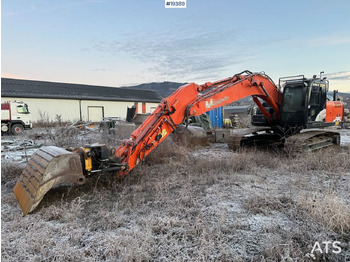 Εκσκαφέας HITACHI ZX210LC-6