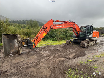 Εκσκαφέας HITACHI ZX210