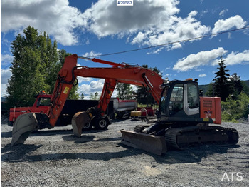 Εκσκαφέας HITACHI ZX225