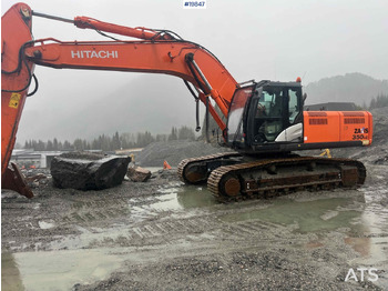 Εκσκαφέας HITACHI ZX350LC-5B