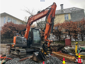 Εκσκαφέας HITACHI ZX85US-6