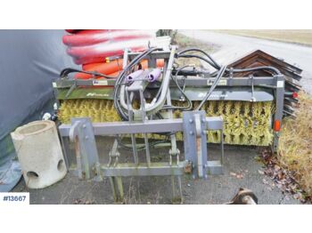 Σκούπα για Κατασκευή μηχανήματα Holms SL 2.5: φωτογραφία 2 Σκούπα για Κατασκευή μηχανήματα Holms SL 2.5: φωτογραφία 2