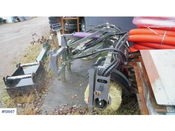 Σκούπα για Κατασκευή μηχανήματα Holms SL 2.5: φωτογραφία 4 Σκούπα για Κατασκευή μηχανήματα Holms SL 2.5: φωτογραφία 4