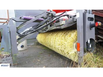 Σκούπα για Κατασκευή μηχανήματα Holms SL 2.5: φωτογραφία 5 Σκούπα για Κατασκευή μηχανήματα Holms SL 2.5: φωτογραφία 5