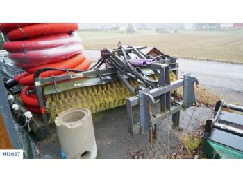 Σκούπα για Κατασκευή μηχανήματα Holms SL 2.5: φωτογραφία 3 Σκούπα για Κατασκευή μηχανήματα Holms SL 2.5: φωτογραφία 3