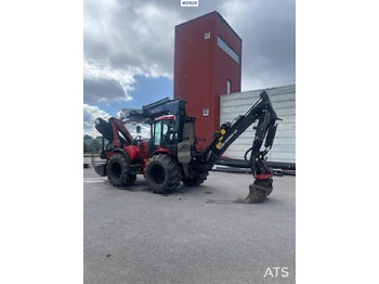 Φορτωτής εκσκαφέας PALFINGER