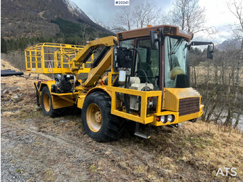 Αρθρωτό φορτηγό HYDREMA