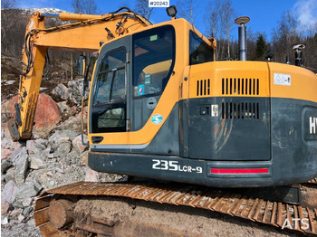 Μίσθωση Hyundai Robex 235LCR-9 Hyundai Robex 235LCR-9: φωτογραφία 5