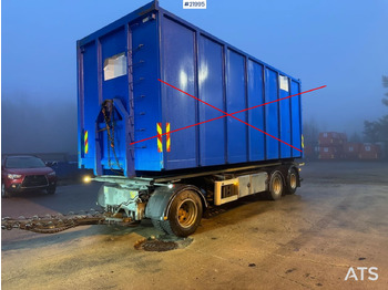 Ρυμούλκα γάντζος/ Αλυσιδάκι ISTRAIL