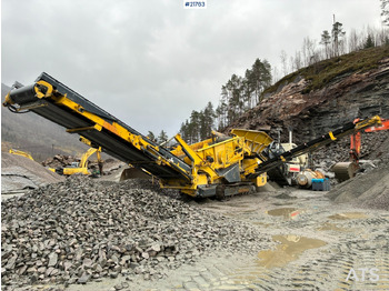 Διαλογής KEESTRACK