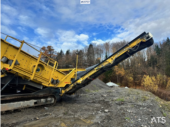 Διαλογής Keestrack 2019 Keestrack K6 Sorteringsverk. 6150 timer.: φωτογραφία 4 Διαλογής Keestrack 2019 Keestrack K6 Sorteringsverk. 6150 timer.: φωτογραφία 4