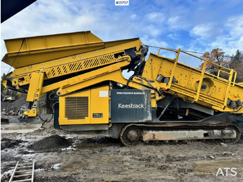 Διαλογής Keestrack 2019 Keestrack K6 Sorteringsverk. 6150 timer.: φωτογραφία 3 Διαλογής Keestrack 2019 Keestrack K6 Sorteringsverk. 6150 timer.: φωτογραφία 3