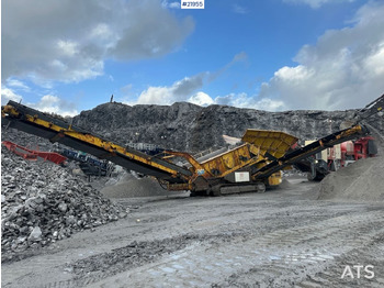 Διαλογής KEESTRACK