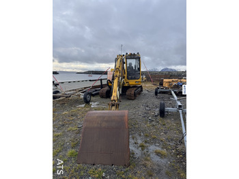 Ερπυστριοφόρος εκσκαφέας KOMATSU