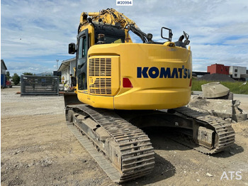 Ερπυστριοφόρος εκσκαφέας Komatsu PC228USLC-10: φωτογραφία 4