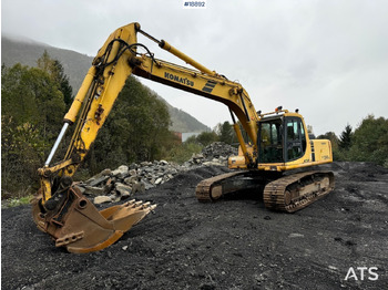 Εκσκαφέας KOMATSU PC240