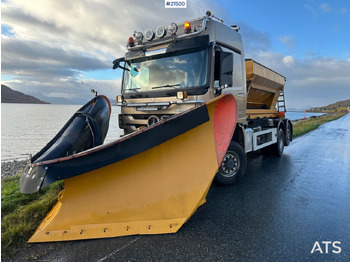 Φορτηγό φόρτωσης γάντζου MERCEDES-BENZ Actros