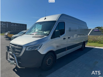 Βαν MERCEDES-BENZ Sprinter