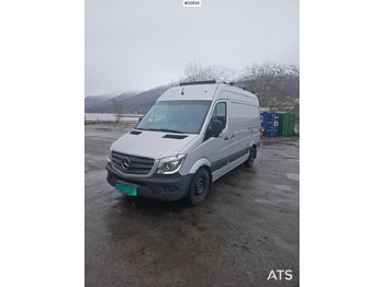 Βαν MERCEDES-BENZ Sprinter