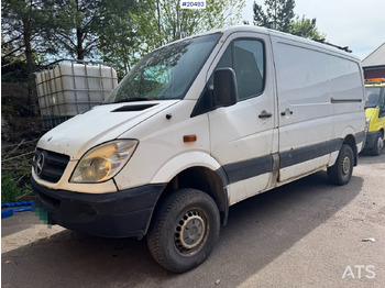 Βαν MERCEDES-BENZ Sprinter 316