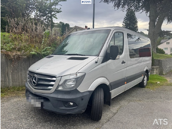 Μικρό λεωφορείο MERCEDES-BENZ Sprinter 316