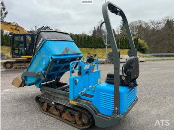 Ανατρεπόμενο όχημα