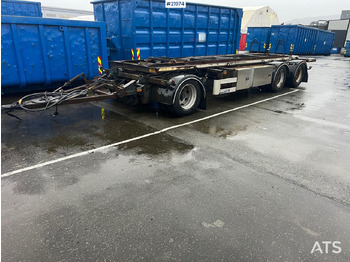 Ρυμούλκα γάντζος/ Αλυσιδάκι NOR SLEP