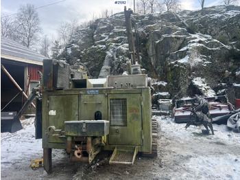 Γεωτρύπανο Nemek 503 TXI borerigg m/ lite timer i forhold til alder: φωτογραφία 3 Γεωτρύπανο Nemek 503 TXI borerigg m/ lite timer i forhold til alder: φωτογραφία 3