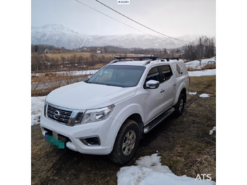 Ημιφορτηγό NISSAN