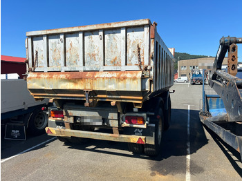 Ρυμούλκα ανατρεπόμενο NOR SLEP