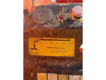 Γερανός παπαγάλος για Φορτηγό Palfinger PK 13000: φωτογραφία 5 Γερανός παπαγάλος για Φορτηγό Palfinger PK 13000: φωτογραφία 5