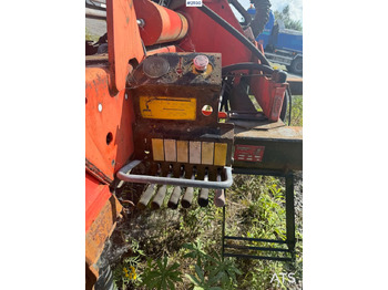 Γερανός παπαγάλος για Φορτηγό Palfinger PK 13000: φωτογραφία 4 Γερανός παπαγάλος για Φορτηγό Palfinger PK 13000: φωτογραφία 4