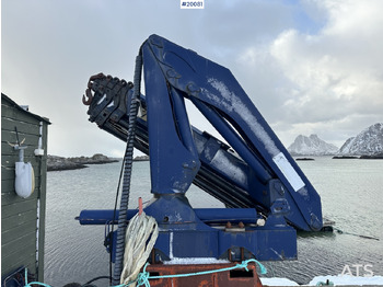 Γερανός παπαγάλος PALFINGER