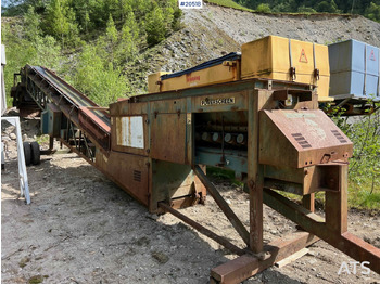 Διαλογής POWERSCREEN